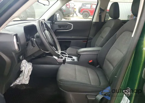 2024 Ford Bronco Sport Big Bend из США, поврежденный, VIN 3FMCR9B60RRE83474